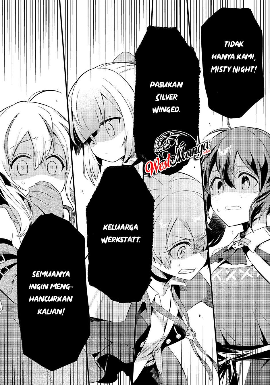 Welcome to Cheap Restaurant of Outcasts! (Tsuihousha Shokudou e Youkoso!)